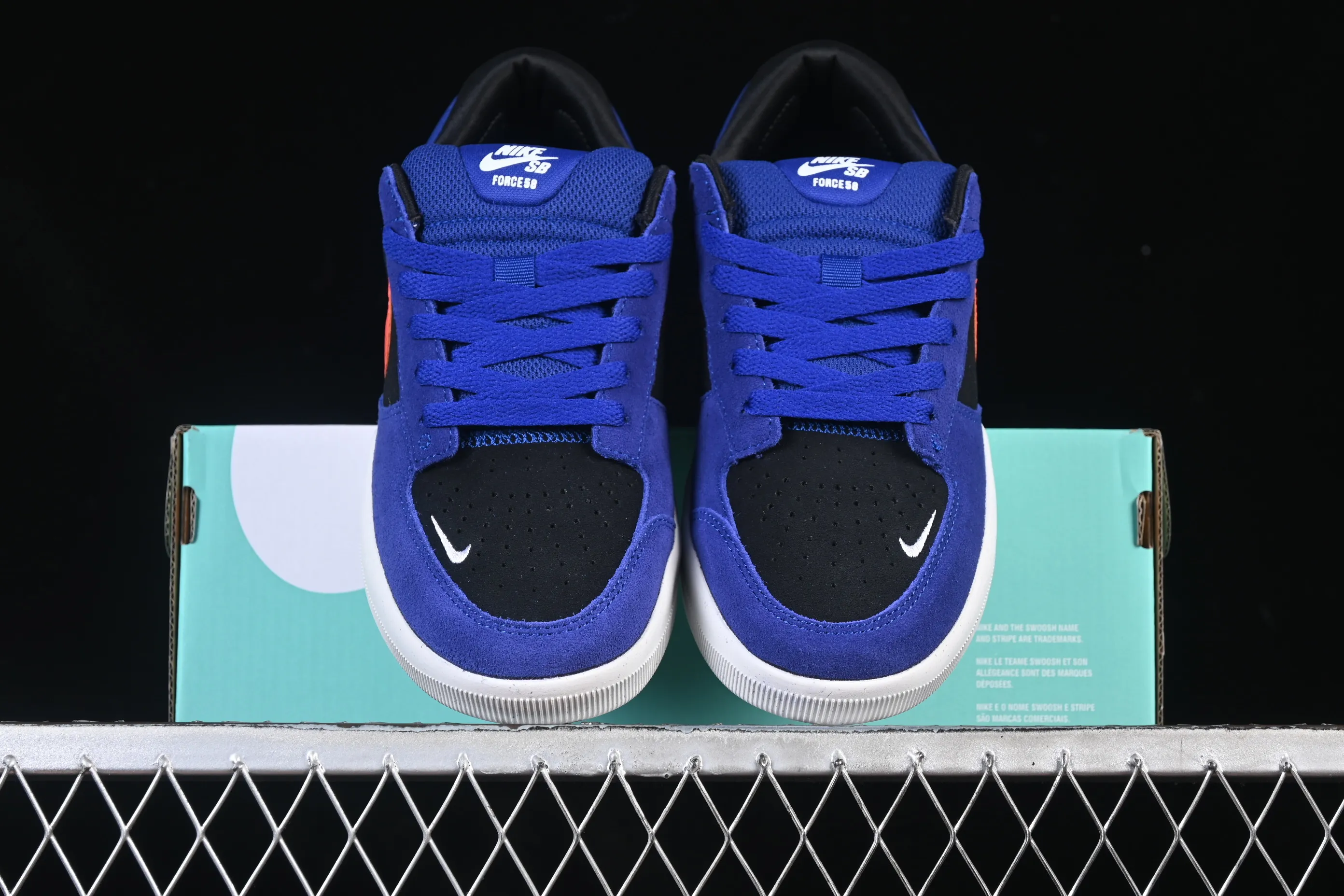 All categories Nk SB Dunk series Nk Force 58 simplified skateboard shoes J version Nike SB Force 58 Nike simplified retro skateboard shoes CZ2959-404